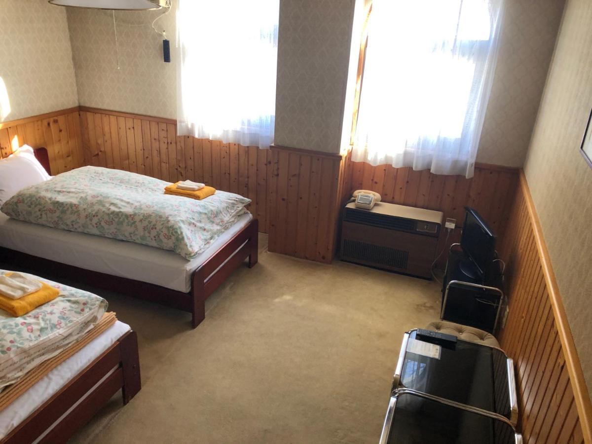 厄尔梅奥酒店 白马村 外观 照片