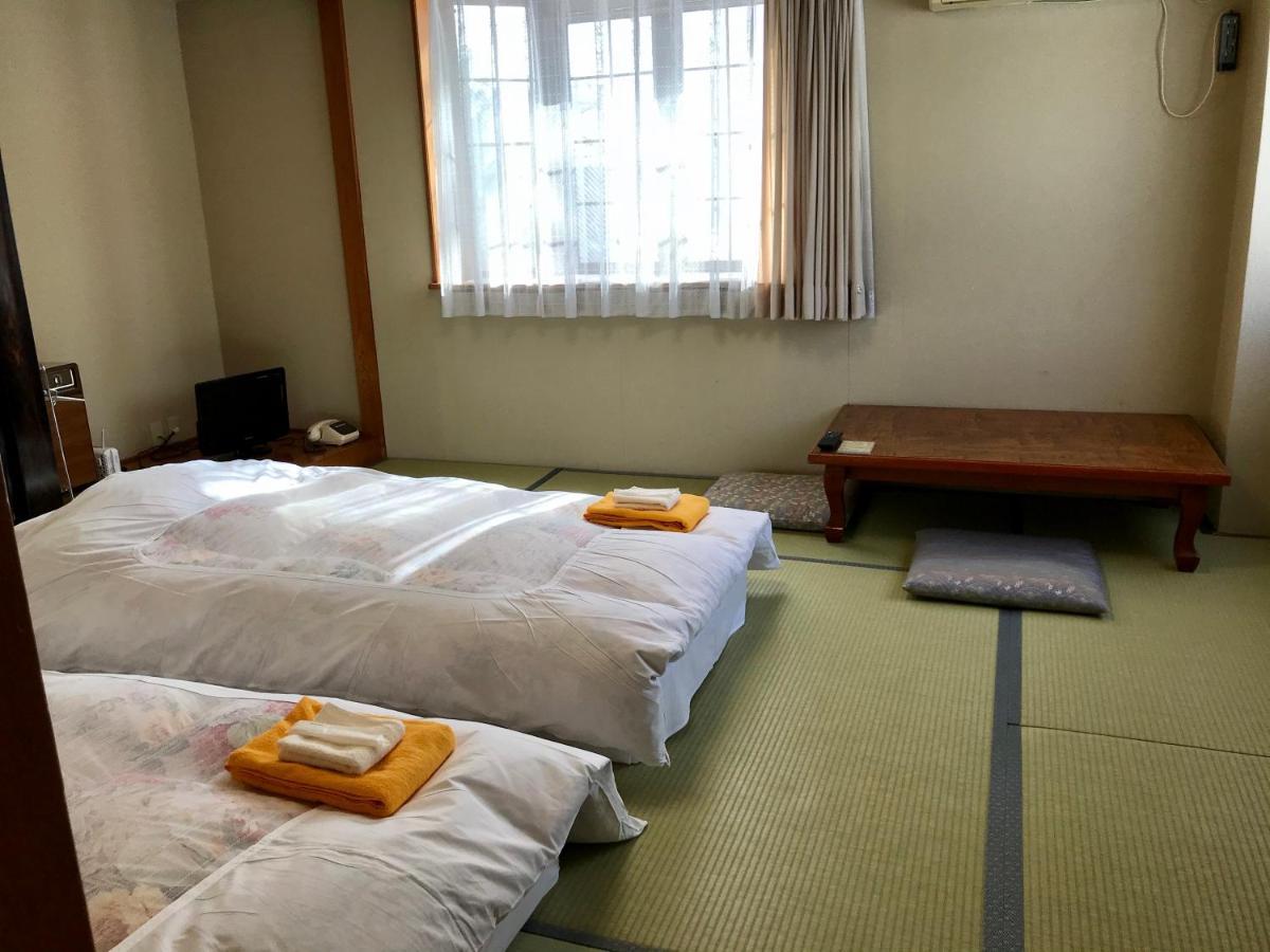 厄尔梅奥酒店 白马村 外观 照片