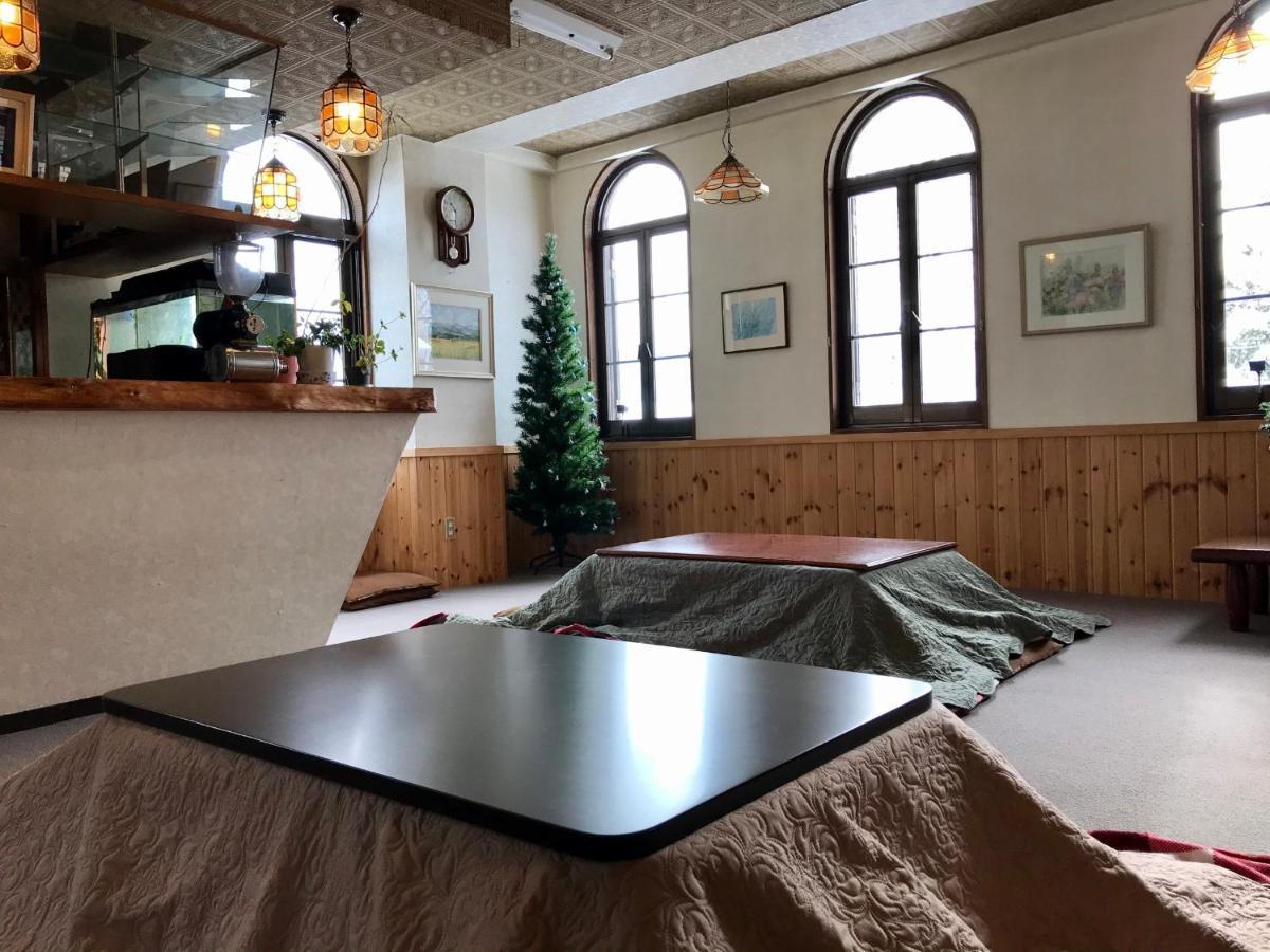 厄尔梅奥酒店 白马村 外观 照片