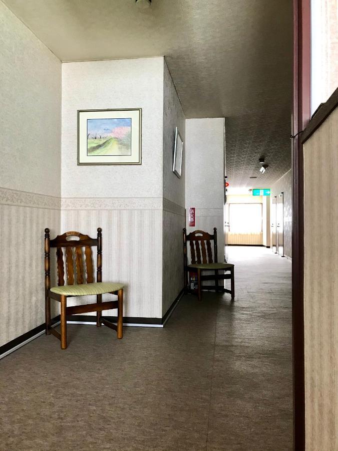 厄尔梅奥酒店 白马村 外观 照片