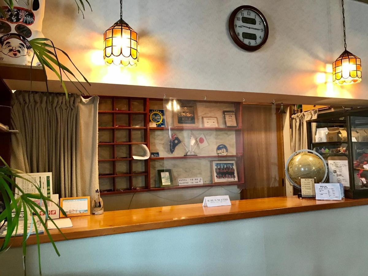 厄尔梅奥酒店 白马村 外观 照片