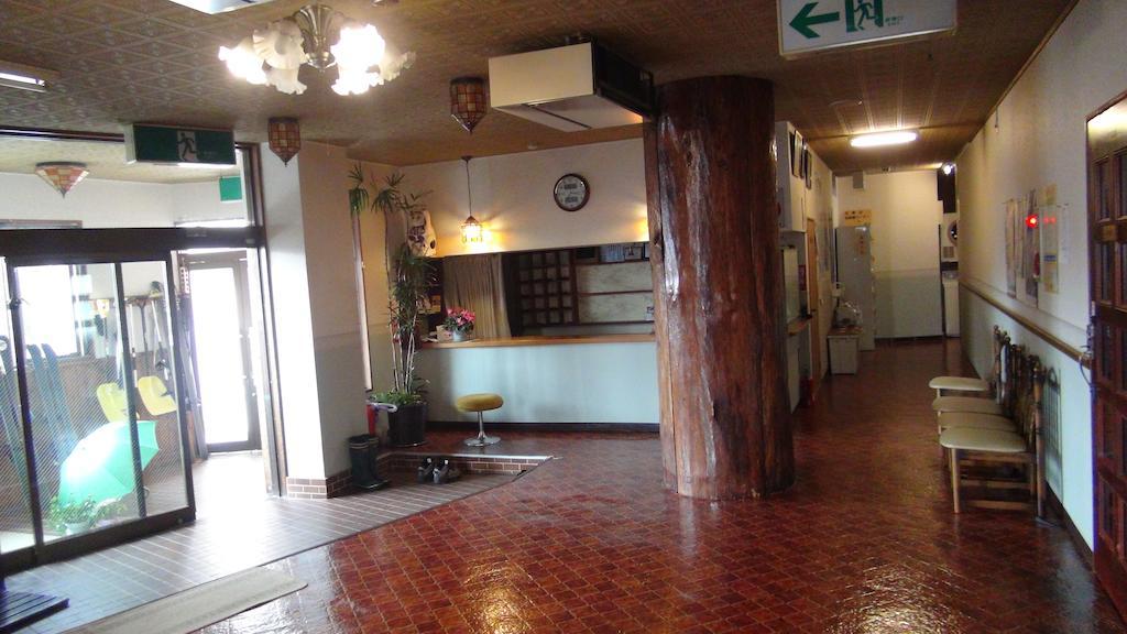 厄尔梅奥酒店 白马村 外观 照片