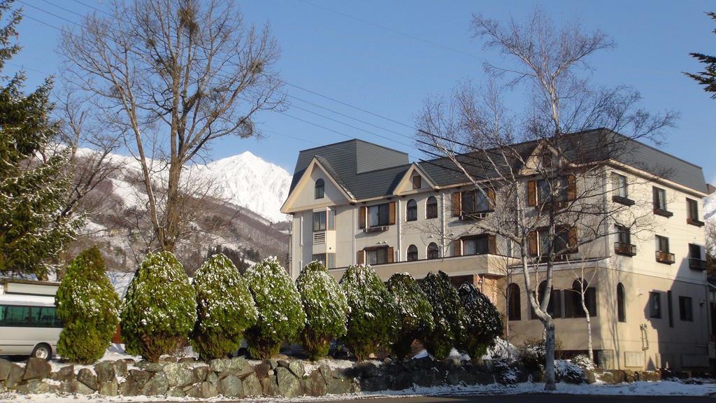 厄尔梅奥酒店 白马村 外观 照片